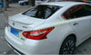 Nissan Teana Altima Unpainted ABS Boot Spoiler Wing (2016-2018)