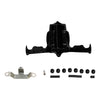 Harley Touring Dyna Fat Boy Twin Cam Black Tappet Block Accent (1999-2017)