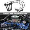 Toyota Celica 4pcs Spark Plug Ignition Wires (1994-1997)
