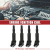 BMW 128i 4 x Ignition Coil Pack (2008 - 2013)