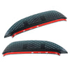 Honda Civic Side Mirror Rain Shield Visor Guard Cover (2006-2011)
