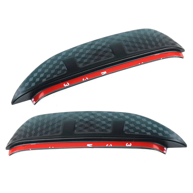 Honda Civic Side Mirror Rain Shield Visor Guard Cover (2006-2011)