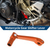 Honda CRF150F 2003-2017 Orange Folding Shifter Lever