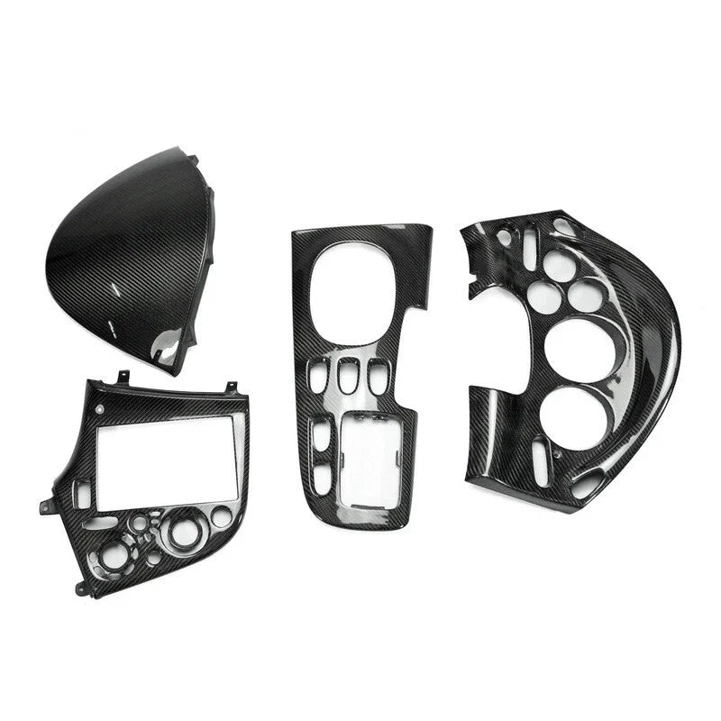 Mazda RX-7 RX7 FD3S LHD Carbon Fiber Interior trim kit Cover