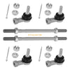 Polaris Scrambler 90 2 x Tie Rods Set Left & Right (2001–2002)