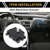 Ford C-Max HVAC Air Door Actuator (2013-2018)