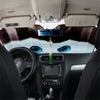 Front Window - AU Ship Cartoon Eye Reflective Windshield Sunshade
