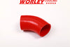 Turbo Tube 64mm 2.5" 45 Degree Elbow Silicone Hose Coupler