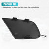 Lexus CT200h Bumper Tow Hook Covers (2011-2017)