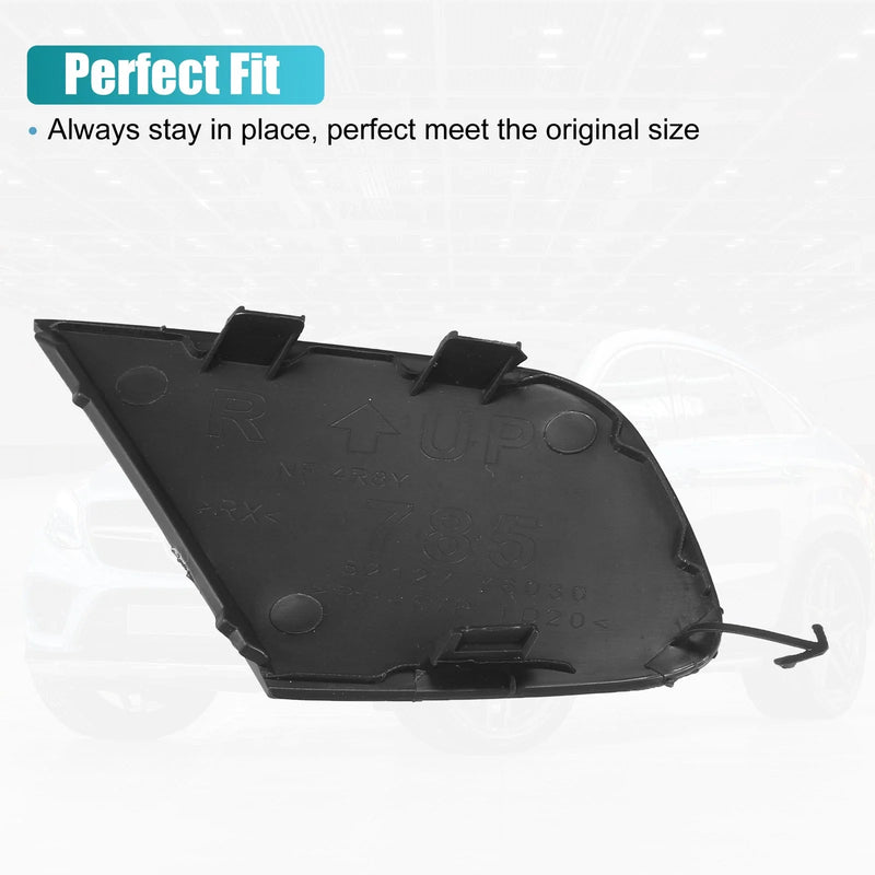 Lexus CT200h Bumper Tow Hook Covers (2011-2017)