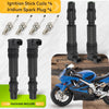 Honda CBR954RR 2002-2003 w / Iridium Spark Plug Ignition Coils