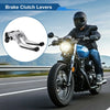 Yamaha WR125X Pair Adjustable Short Long Brake Clutch Lever (2009–2015)