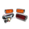 Nissan Datsun 510 S30 B210 120Y 240Z 260Z 280Z Side Marker Light  Set