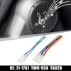 Toyota Corolla Car Stereo CD Player Wiring Harness Radio Adapter Set (2003-2008)