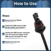 Chrysler Grand Voyager ABS Wheel Speed Sensor (2001-2007)