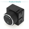 Silverado 1500 / 2500HD & Sierra 1500 4WD Wheel Drive Switch
