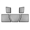 BMW G87 M2 Mesh Guard 5x Front Bumper Lower Grille (2023–2025)