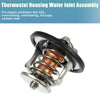 Toyota 4Runner Engine Coolant Thermostat Assembly (1984-1987)