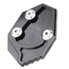 Kawasaki GTR1400 CNC Side Stand Kickstand Extension Pad (2008-2011)