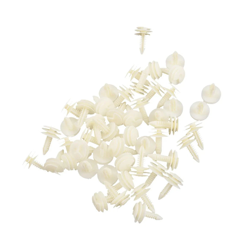 GM Chevy Camaro Pontiac Firebird 100pc Door Trim Panel Clips (1982-2002)