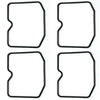 Kawasaki ZX600A 4 x Carburetor Float Bowl Gasket (1985–1987)