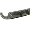 VW Golf 6 VI MK6 GTI Rear Bumper Diffuser Lip (2009-2013)