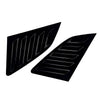Audi A3 S3 8V Hatchback Side Window Louver Trim Cover (2014-2020)