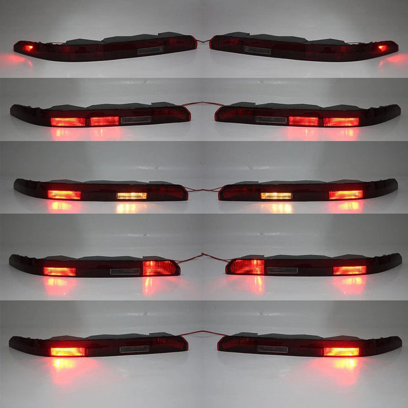 Audi Q7 Rear Taillight w/ 5 Bulbs (2016-2023)