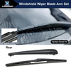 Toyota C-HR Rear Windshield Wiper Arm Set (2018–2020)