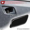 Lexus LX570 (2013-2015) - Black 1 x Cap Front Left Washer Nozzle Cover