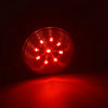 Car, Bus, Truck, Trailer 2 x Round 9 LED Side Marker Lights