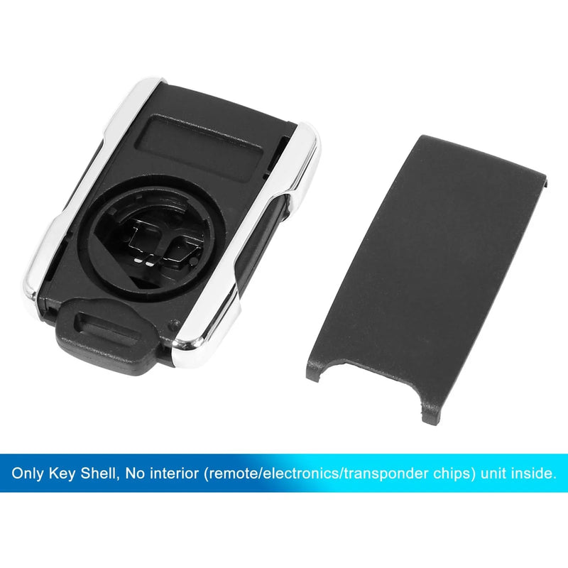 Chevy Colorado Silverado 3-Button Shell Case Key Fob