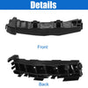 Honda Accord Right Side Front Bumper Mounting Bracket (2013-2018)