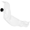 Suzuki Hayabusa GSX1300R Coolant Reservoir Tank & Cap (1999–2007)