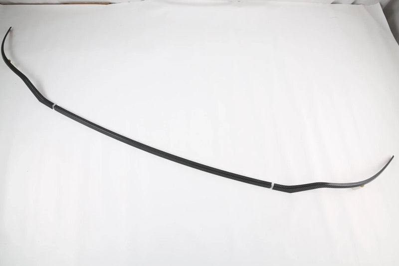 2022 Hyundai Tucson Carbon Fiber Rear Bumper Cover Trim (2022)