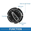 Porsche Cayenne, Macan Headlight Switch (2011-2016)