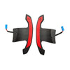 BMW F30 F32 F33 F36 M3 M4 Carbon Fiber Steering Wheel Paddle Shifter (2012-2020)