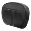 Harley Touring Electra Glide Street Sissy Bar Backrest Pad