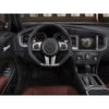 Dodge Charger Carbon Fiber Automatic Gear Shift Panel Console Trim (2011-2014)