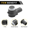 Ram 1500 2500 3500 4 pcs bumper reverse parking sensor