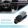 Ford F-150 Heater Blower Motor Resistor (2004-2008)