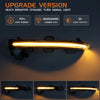 BMW X3 G01 X4 G02 X5 G05 X6 G06 2x Dynamic LED Side Mirror Turn Signal