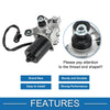 Chevrolet Captiva Sport Front Windshield Wiper Motor (2008-2015)