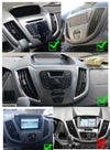 Ford Transit Custom 9.7" Android 11 Car Stereo GPS (2013-2019)