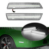 08-14 Dodge Challenger, 11-14 Charger LED Rear Side Marker Lights