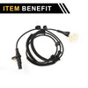Ford F-150 (2009-2010) - 1 x Rear Left ABS Wheel Speed Sensor