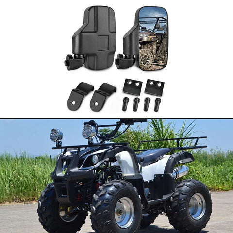 Polaris Ranger 570 2 x Adjustable Side Rear View Mirrors