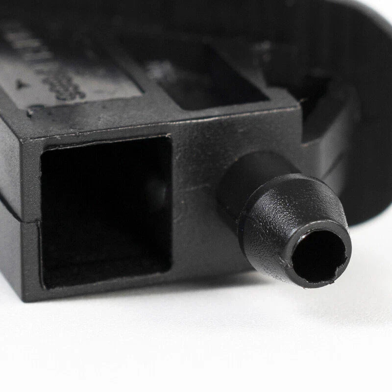 Mini R50 R52 R53 Front Windshield Washer Fluid Spray Jet Nozzles