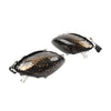 SUZUKI GSX1300R HAYABUSA Smoke Front Turn Signal Indicator Light (1999-2007)