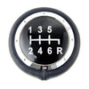 Honda Accord 6 Speed Gear Shift Knob (2009-2015)